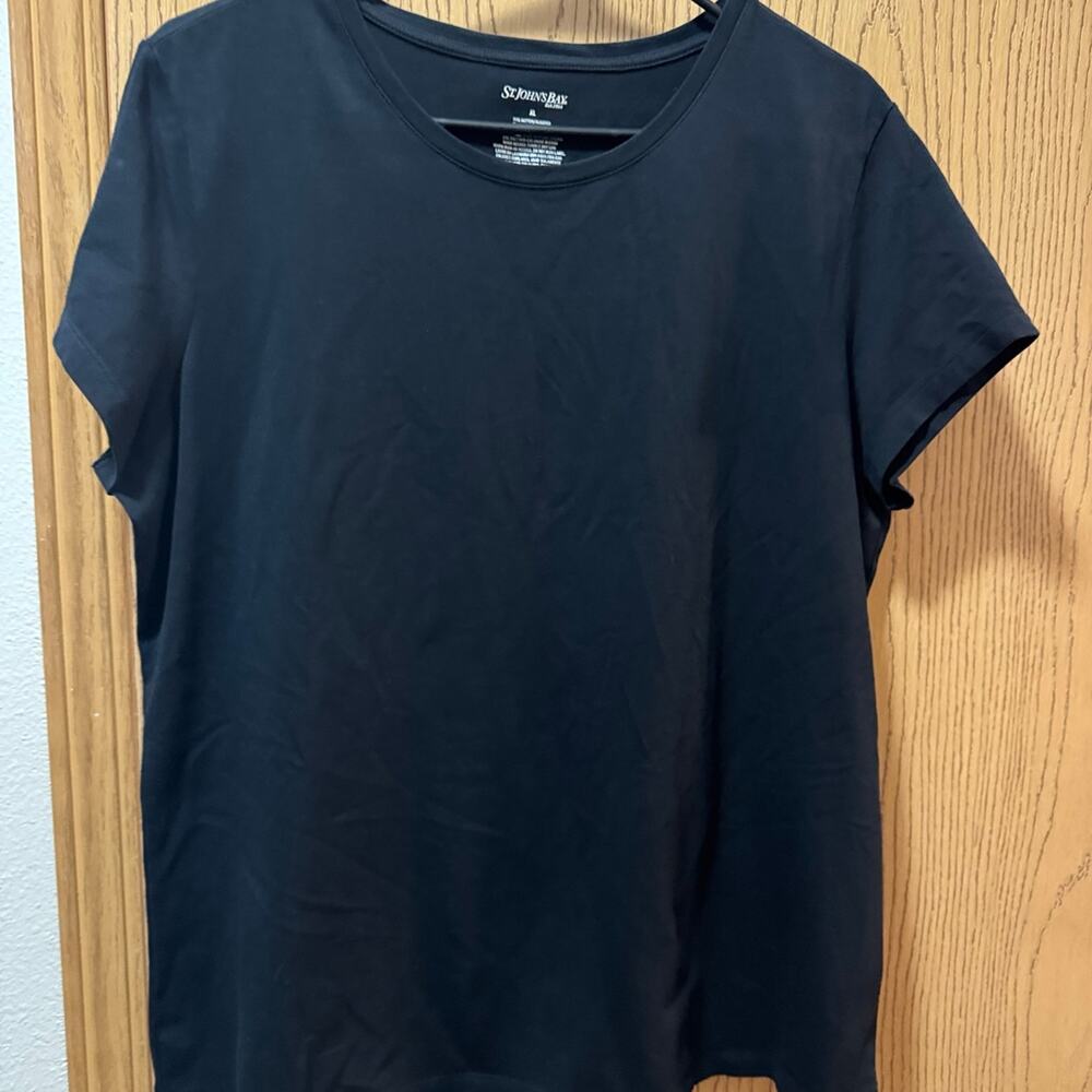 St.Johns Bay t-shirt size XL